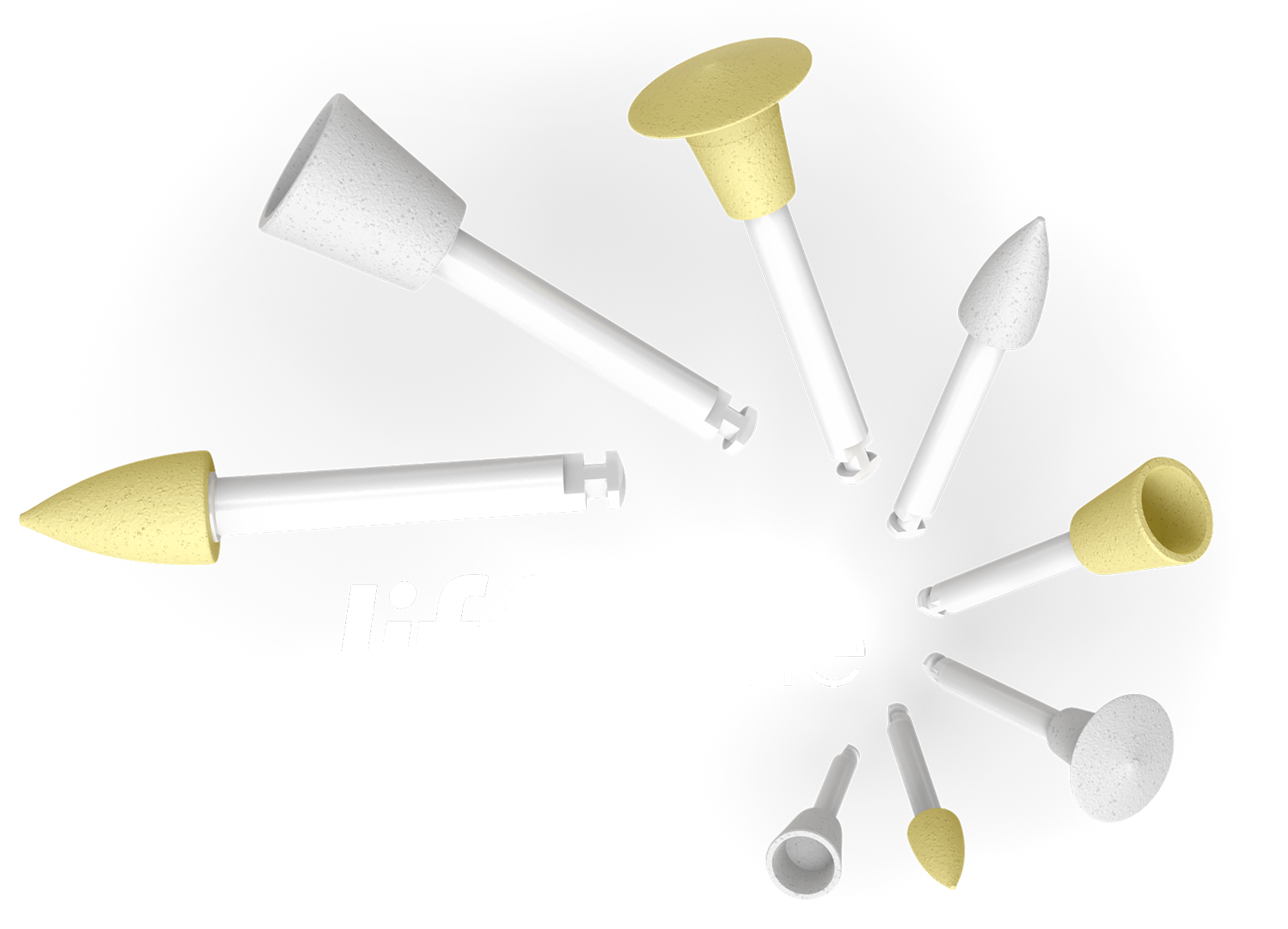 Jiffy™ One Single-Use Polishers