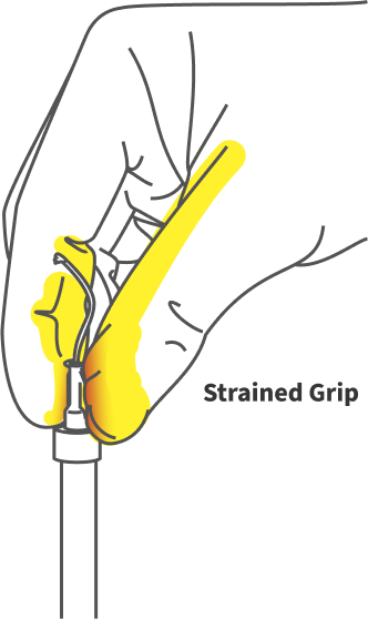 strained-grip