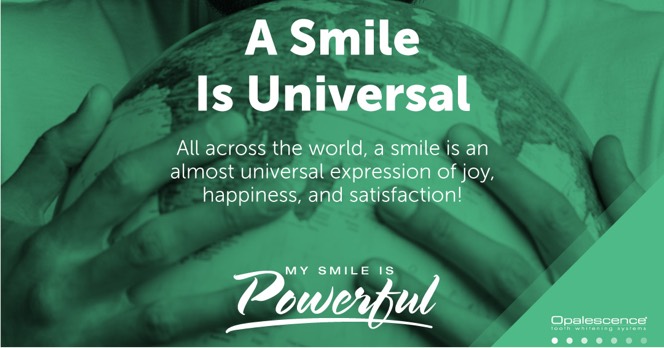 My Smile is Universal Social