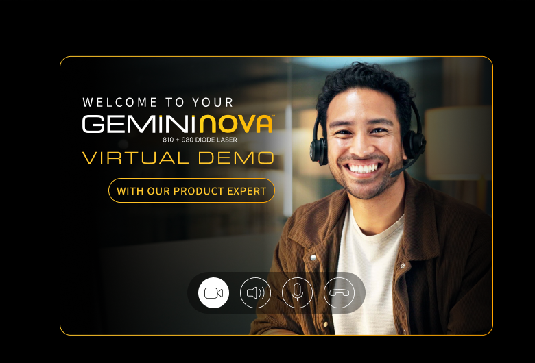 Gemini Nova Virtual Demo with Product Expert